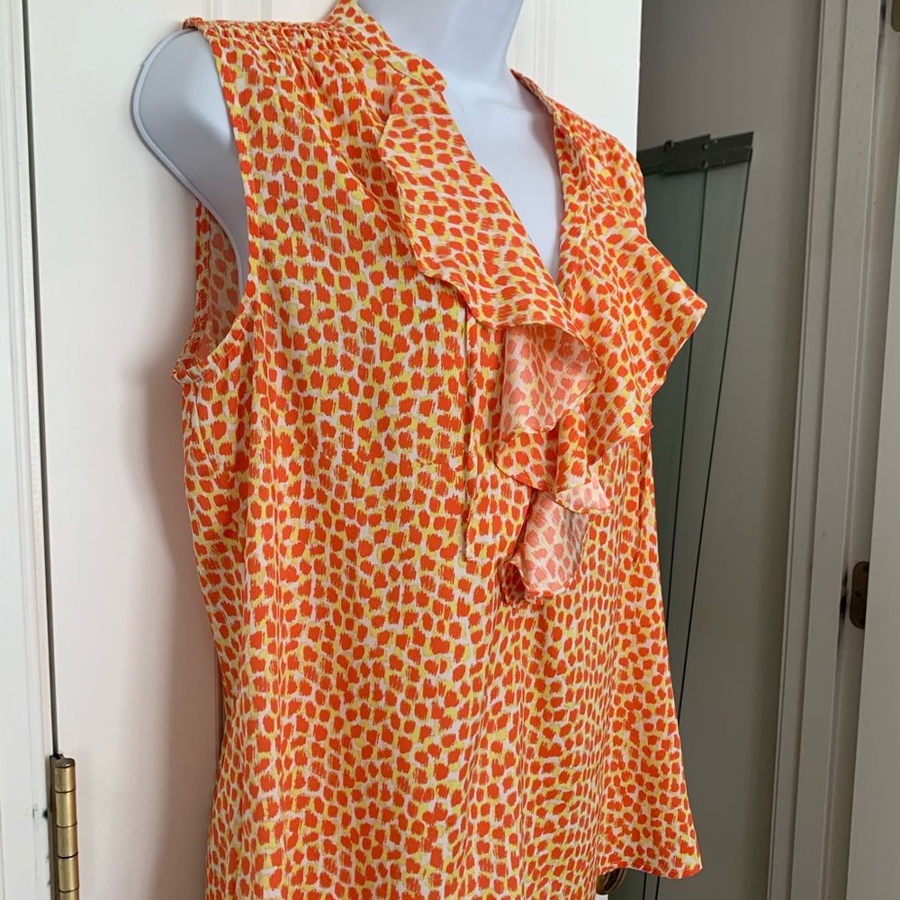 Ann Taylor top size M